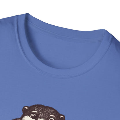 Unhand Me Otter T-Shirt