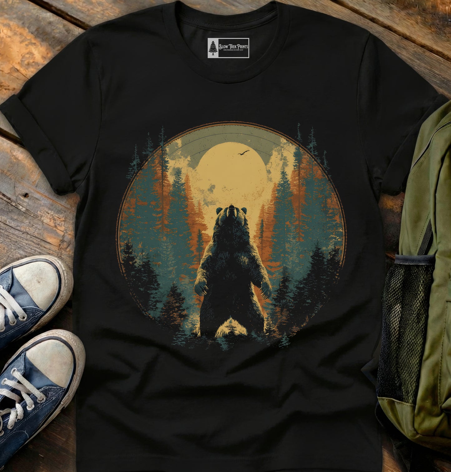 Everwild Roar T-Shirt