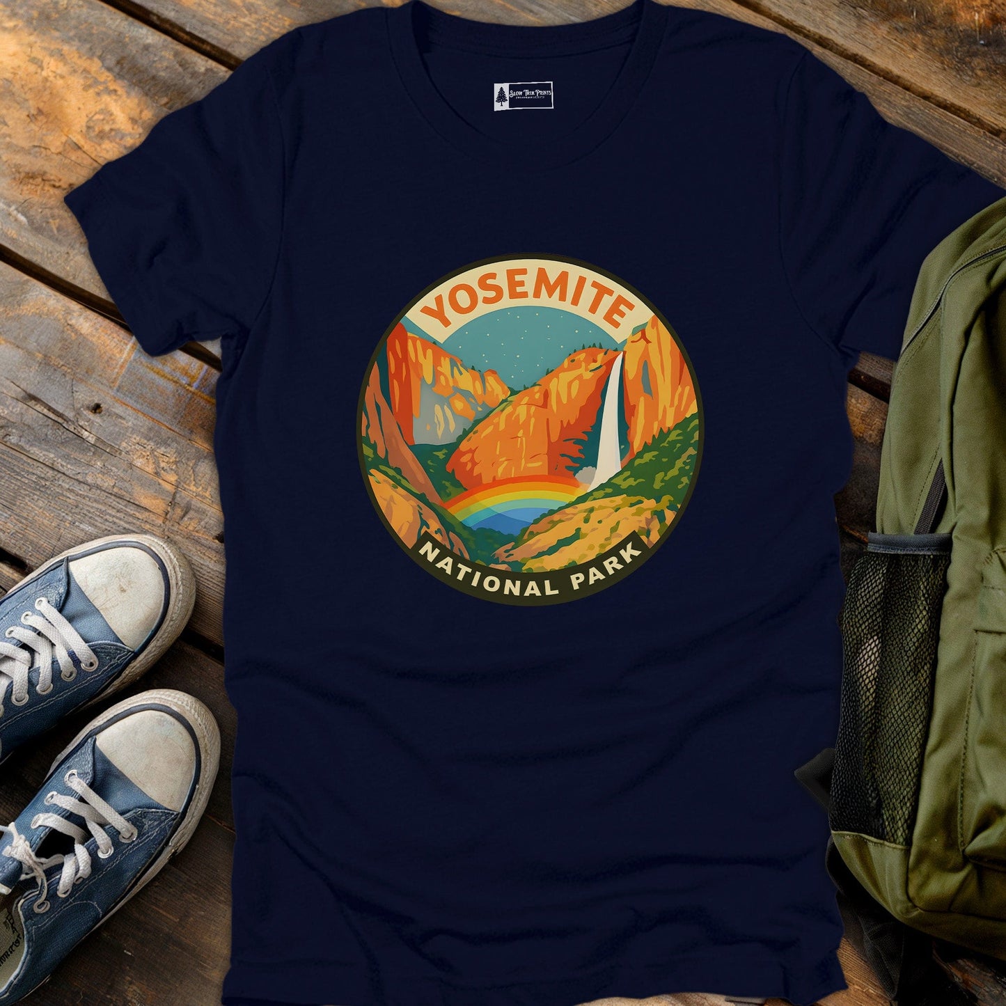 Yosemite Vista T-Shirt