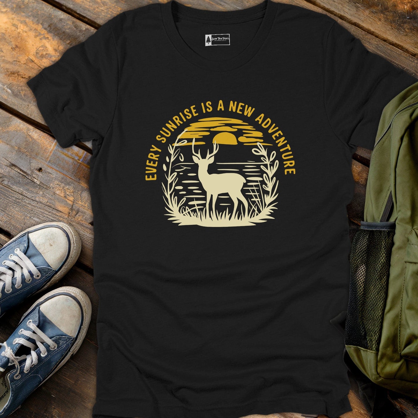 Sunrise Adventure T-Shirt