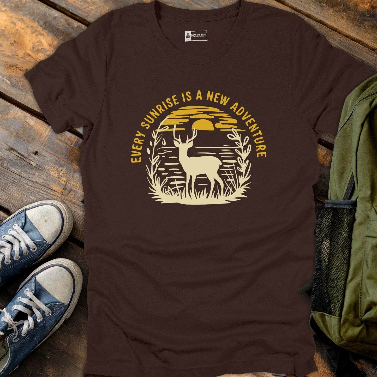 Sunrise Adventure T-Shirt