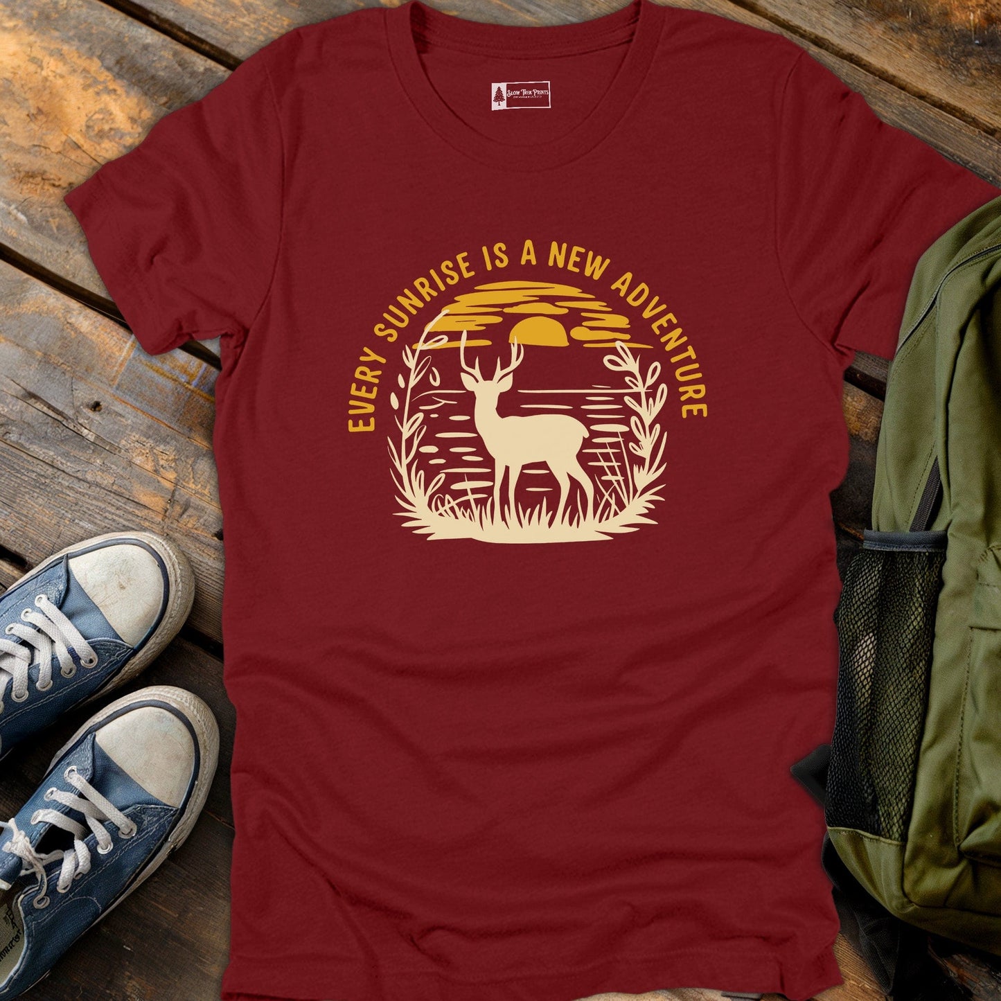 Sunrise Adventure T-Shirt