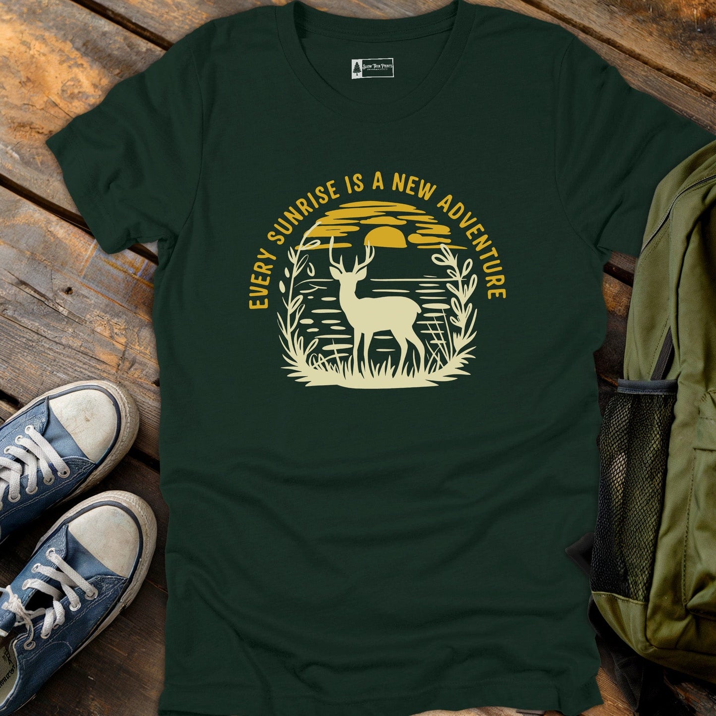 Sunrise Adventure T-Shirt