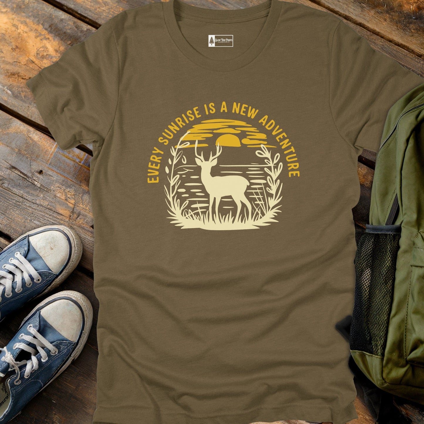Sunrise Adventure T-Shirt