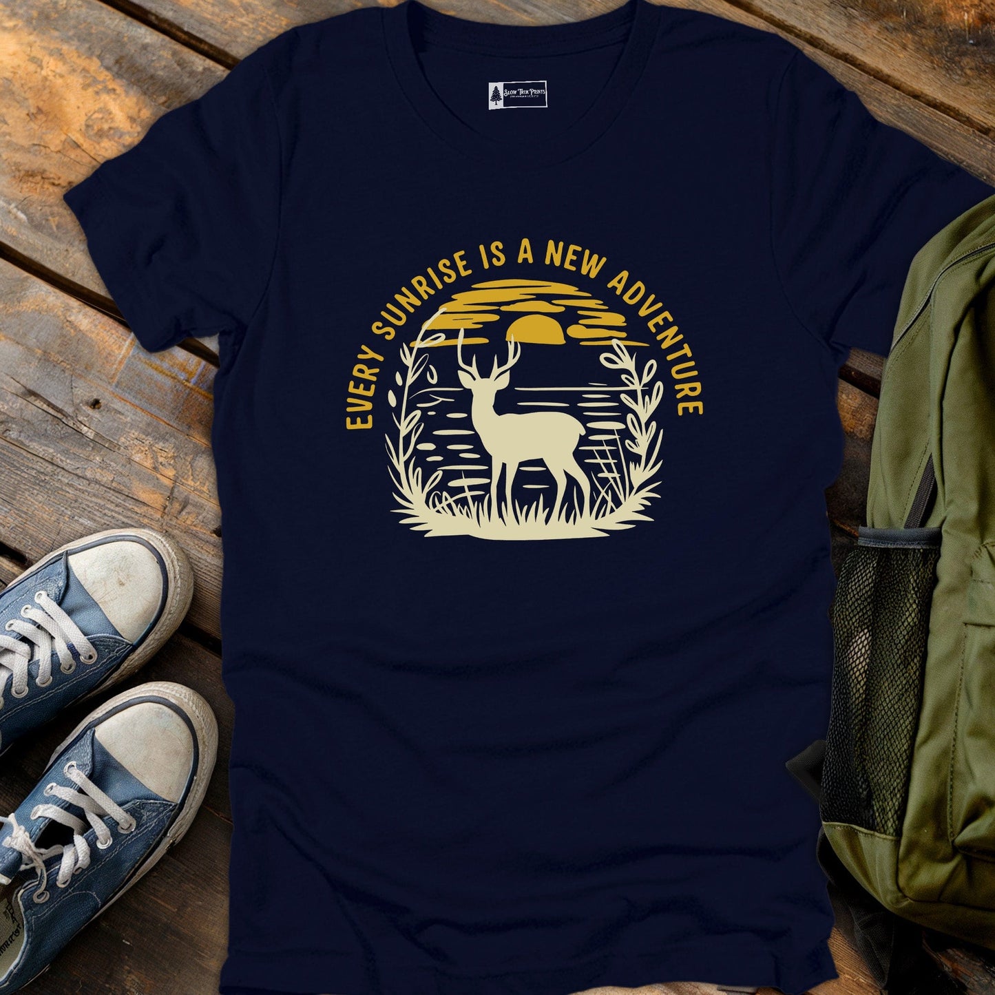 Sunrise Adventure T-Shirt