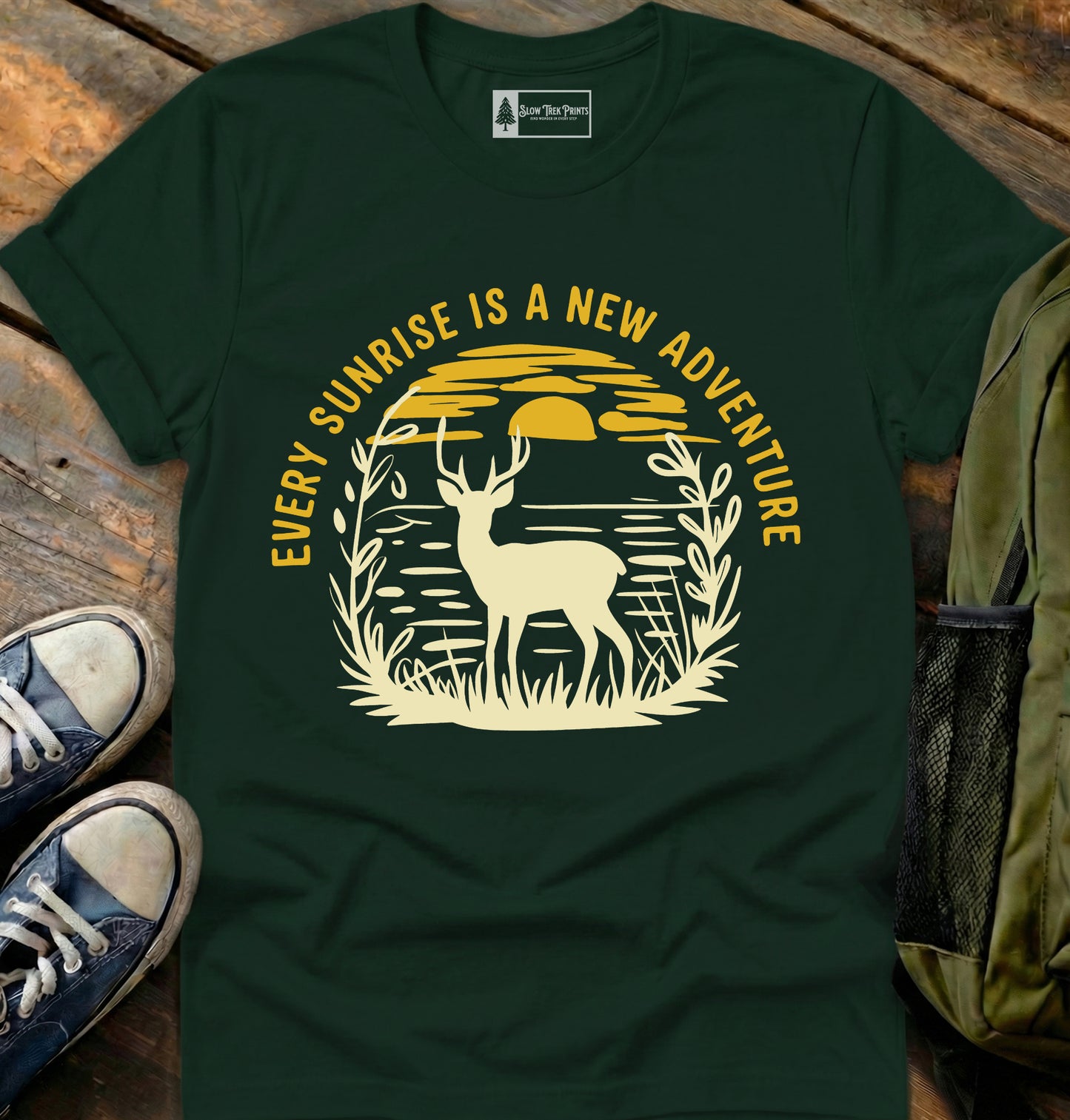 Sunrise Adventure T-Shirt