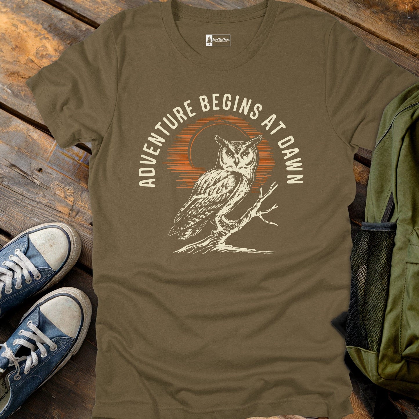 Dawn Seeker T-Shirt