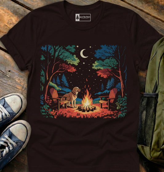 Campfire Companion T-Shirt