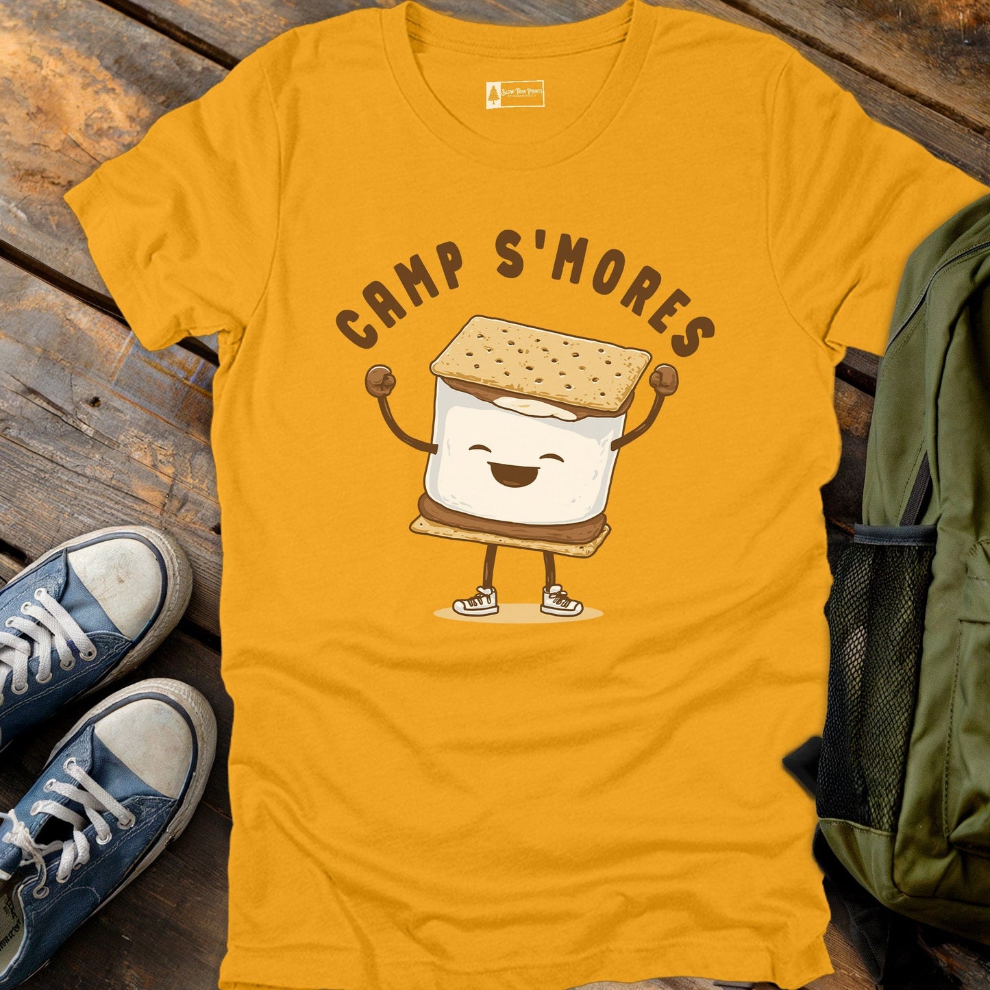 Camp S’mores T-Shirt