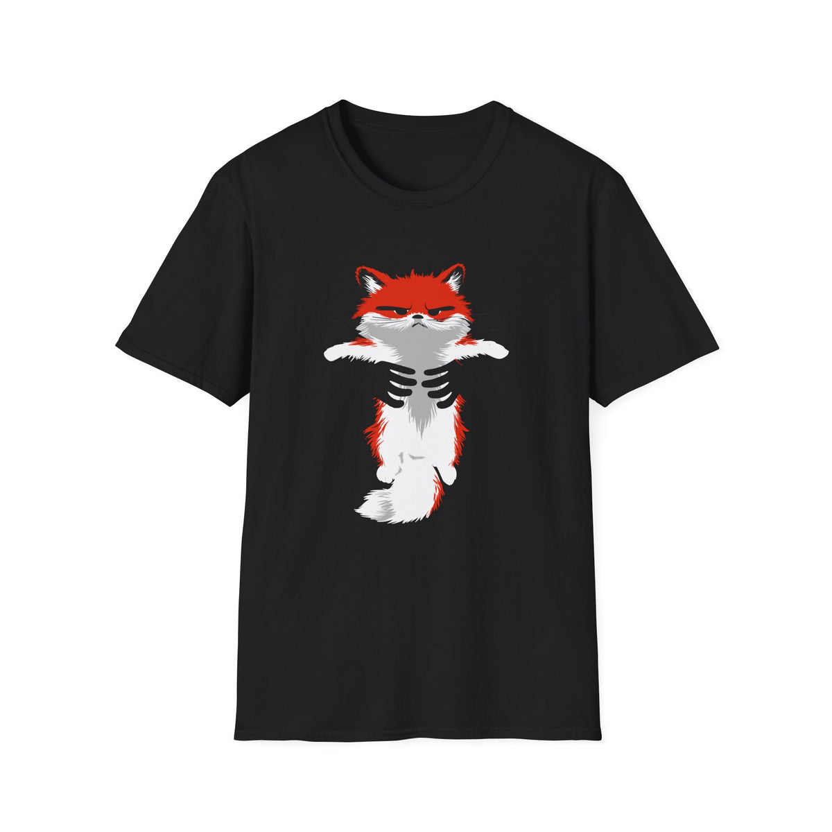 Unhand Me Fox T-Shirt