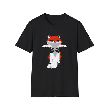Unhand Me Fox T-Shirt