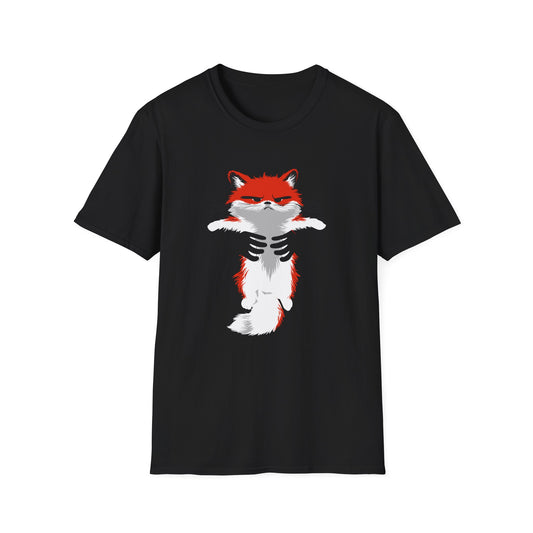 Unhand Me Fox T-Shirt