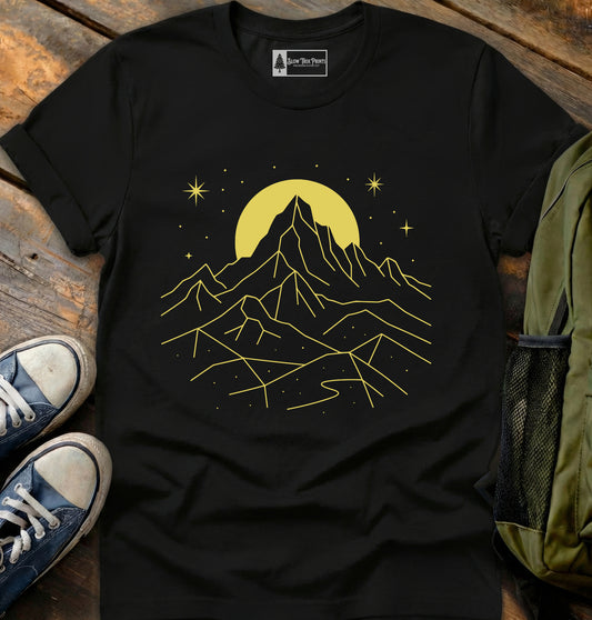 Moonlit Summit T-Shirt