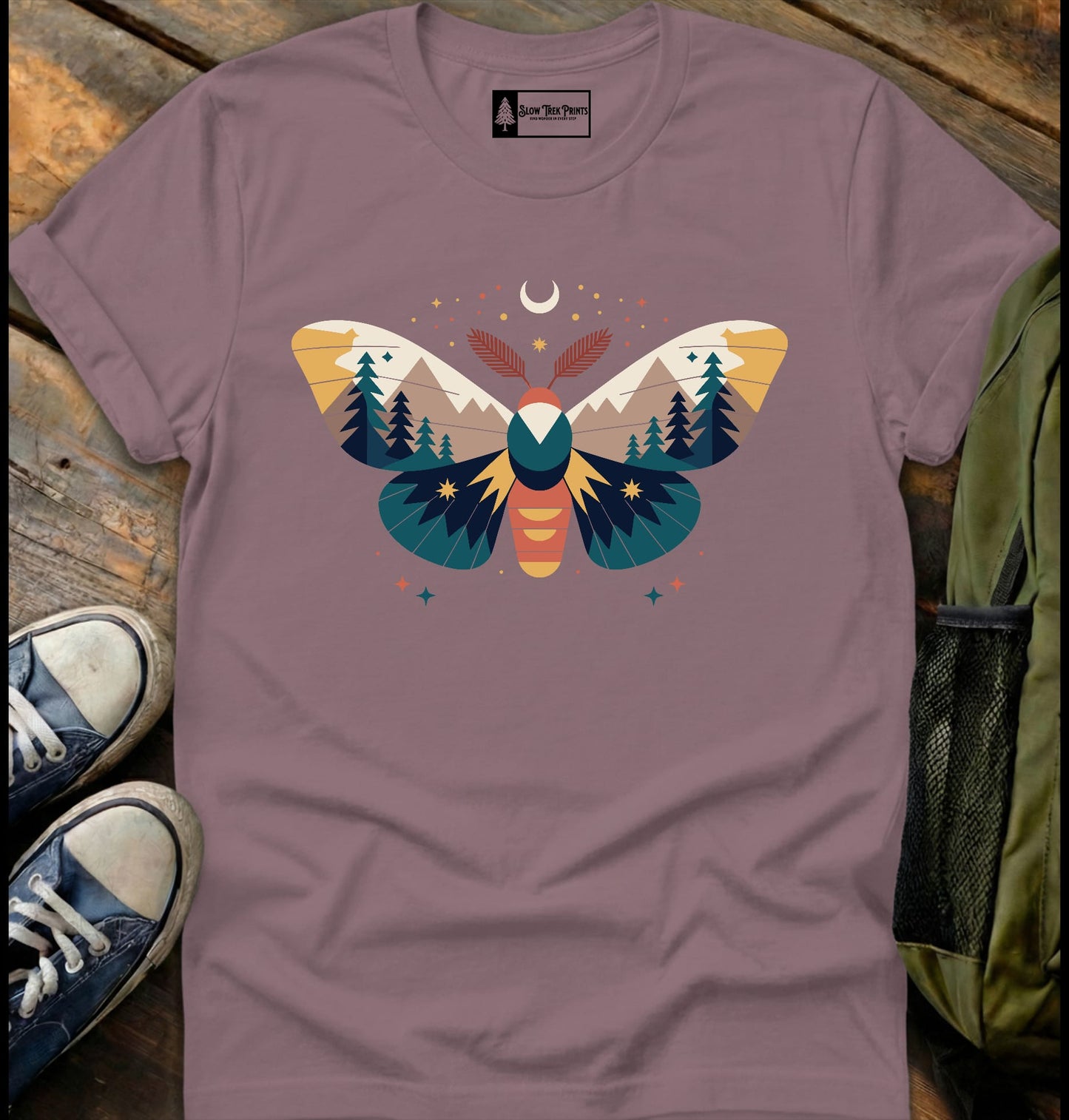Midnight Moth T-Shirt