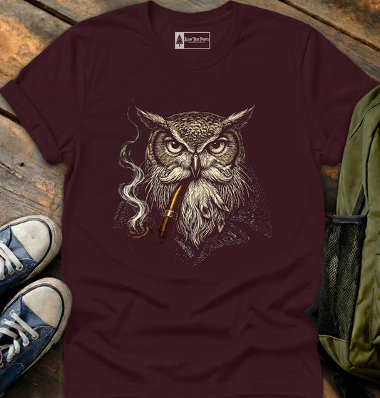 Wise Owl T-Shirt