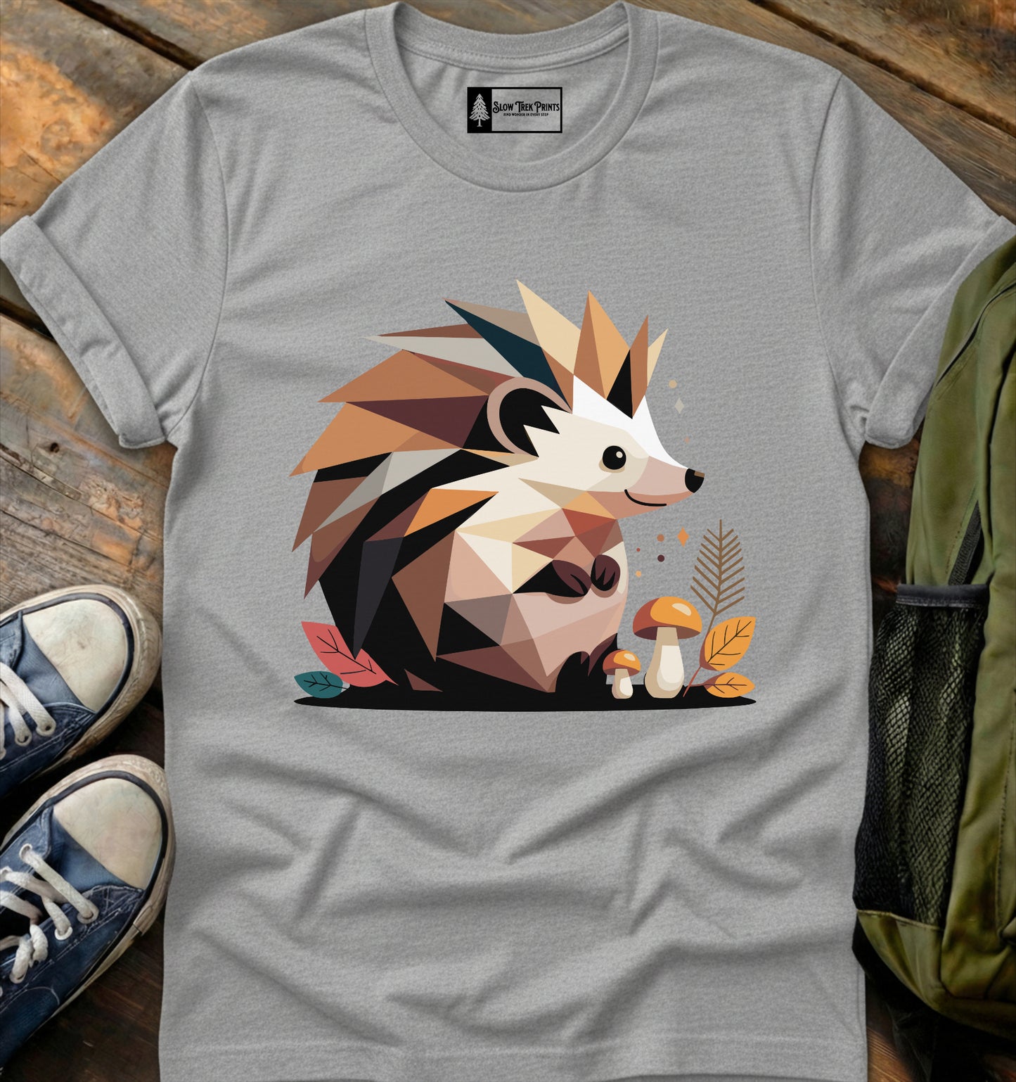 Soft Spiked Sanctuary T-Shirt