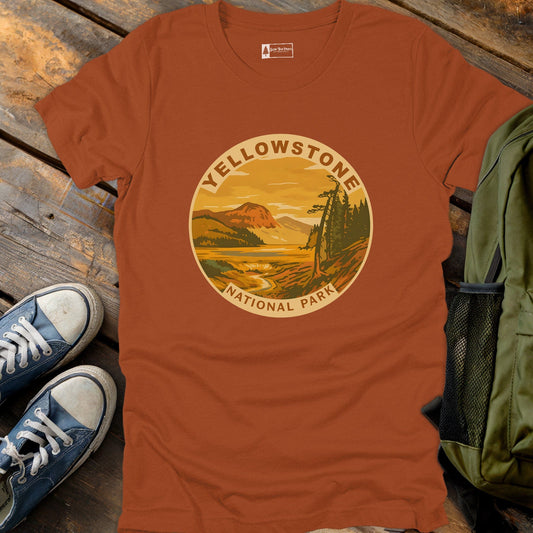 Yellowstone Glow T-Shirt