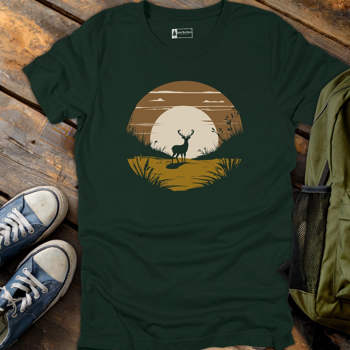 Silent Valley T-Shirt