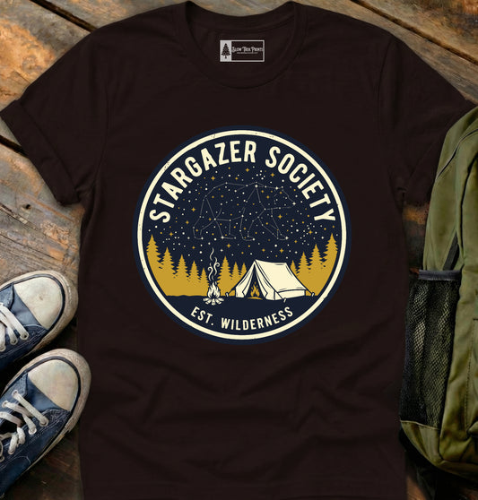 Stargazer Society T-Shirt