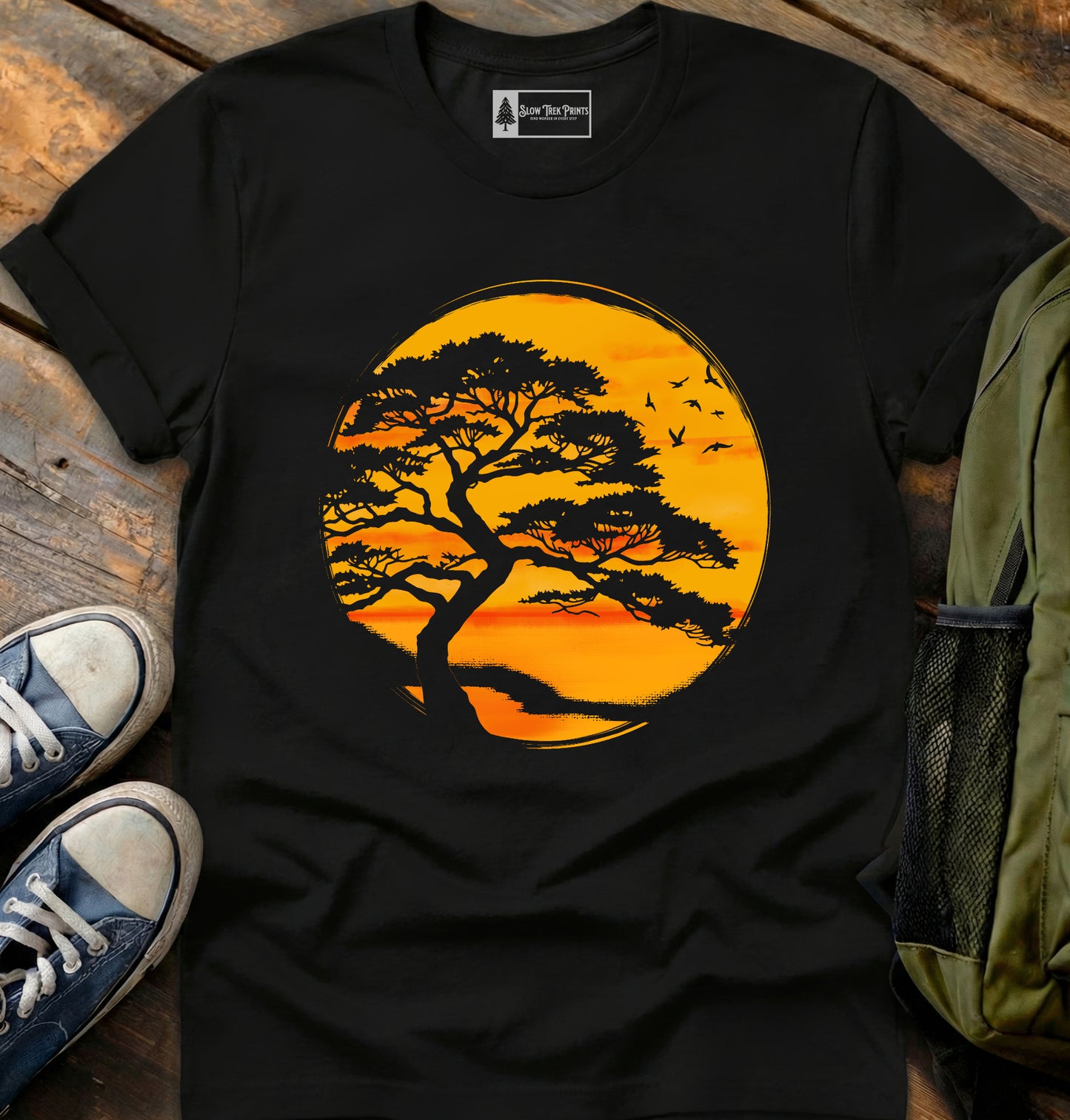 Sunset Serenity T-Shirt