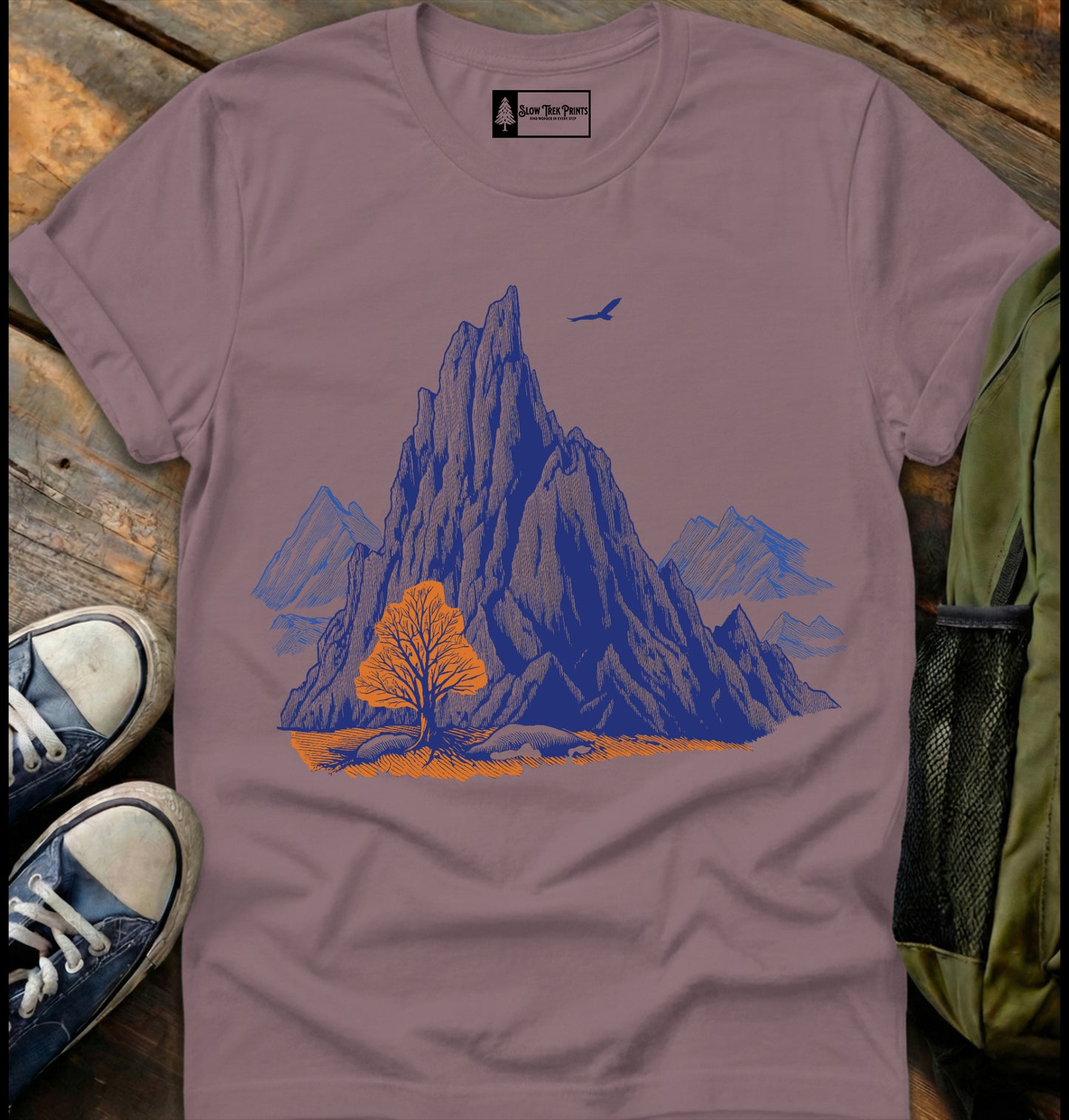 The Lone Ember T-Shirt