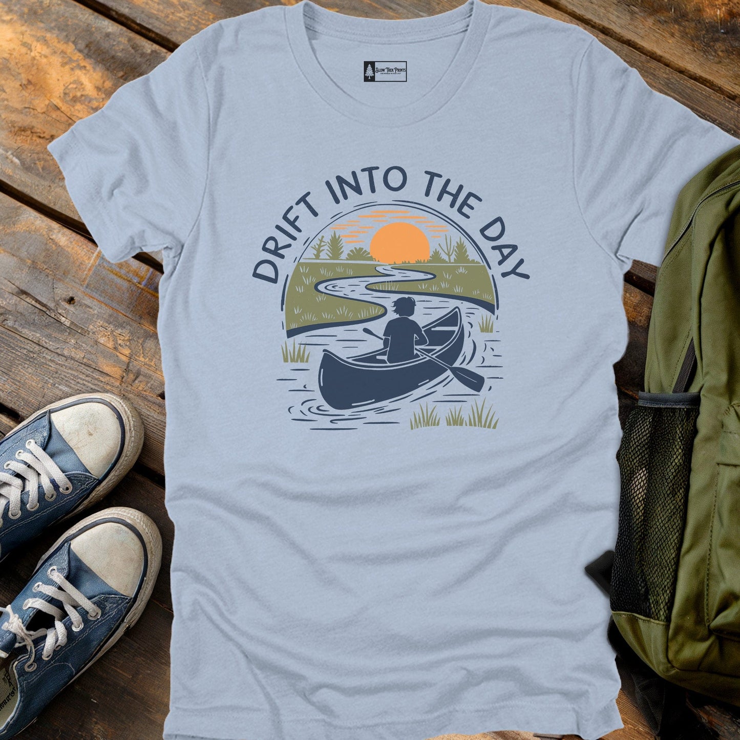 Sunrise Paddle T-Shirt