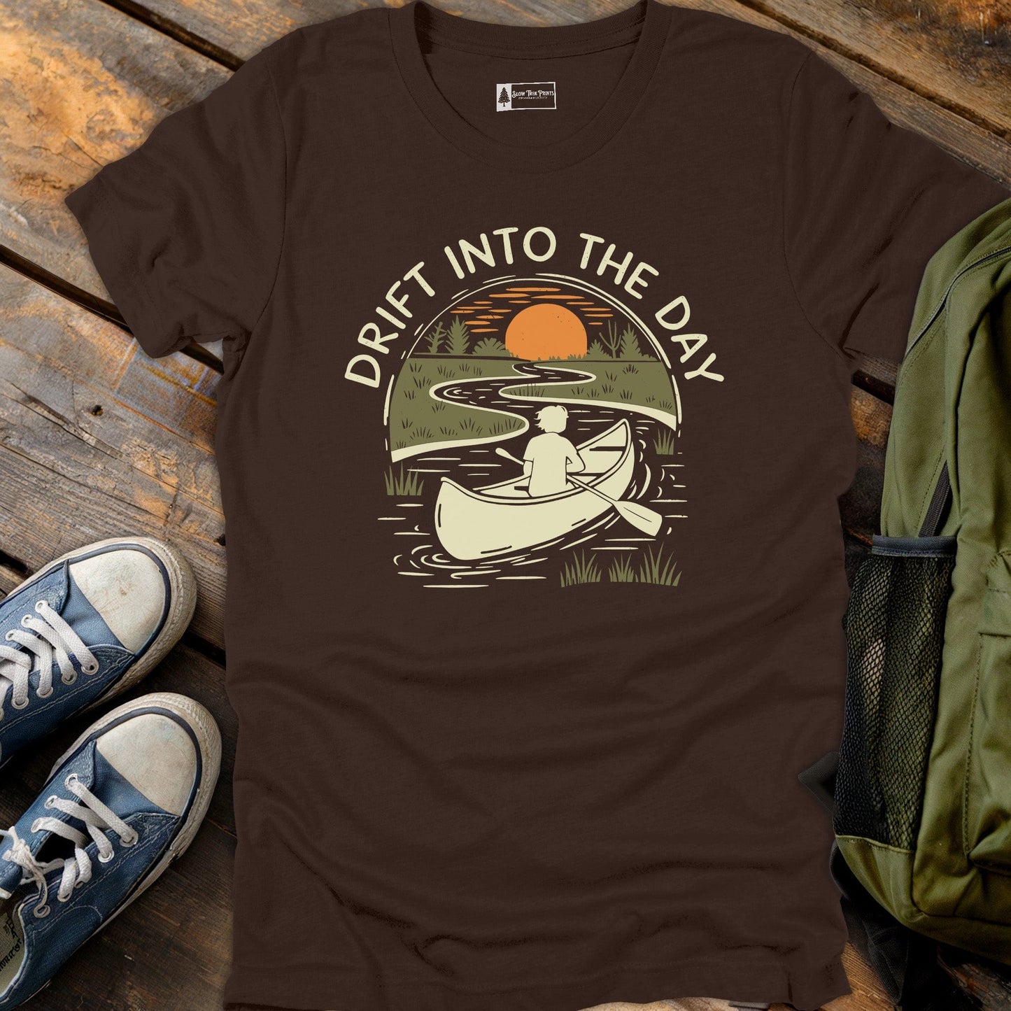 Sunrise Paddle T-Shirt