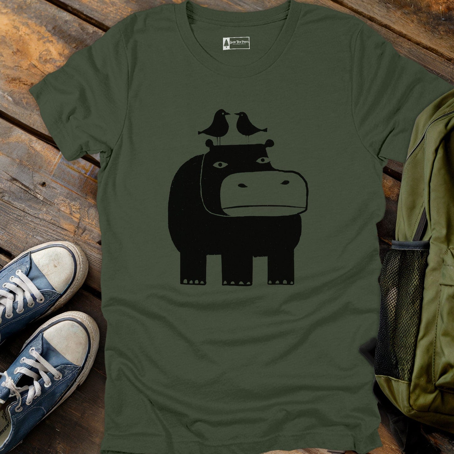 Birds & Behemoth T-Shirt