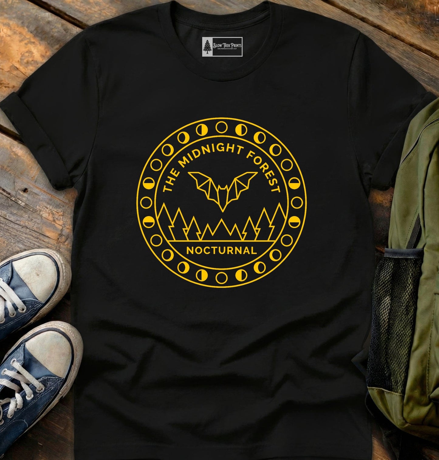 Midnight Forest T-Shirt