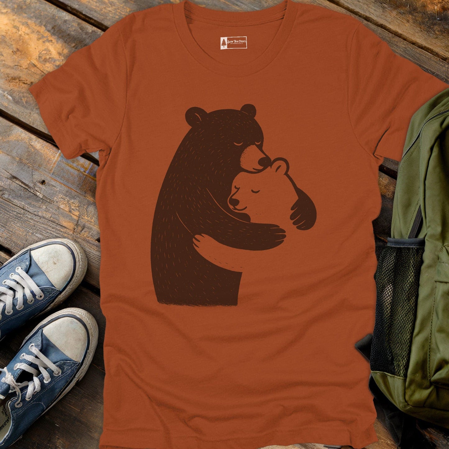 Bear Hug T-Shirt