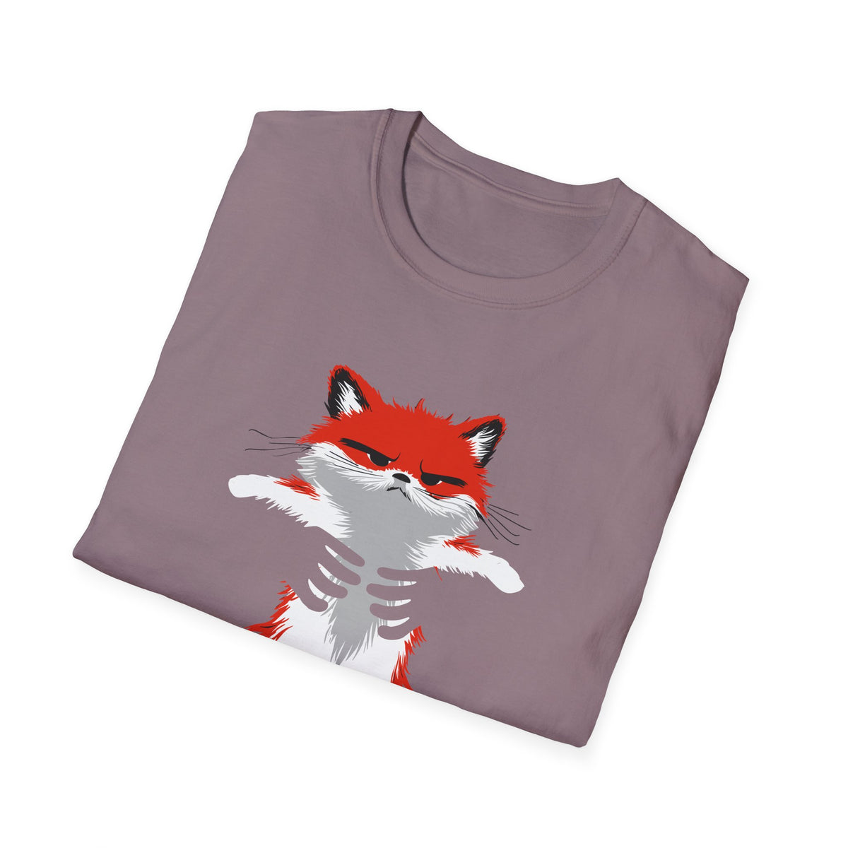 Unhand Me Fox T-Shirt