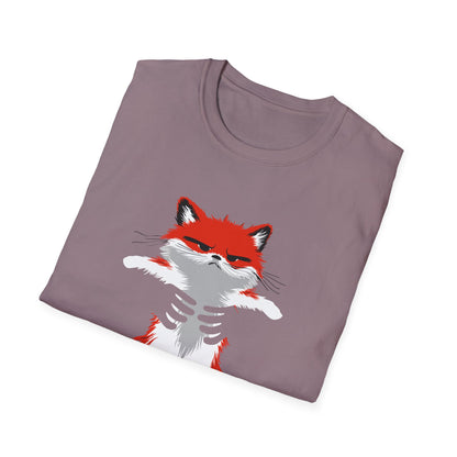 Unhand Me Fox T-Shirt