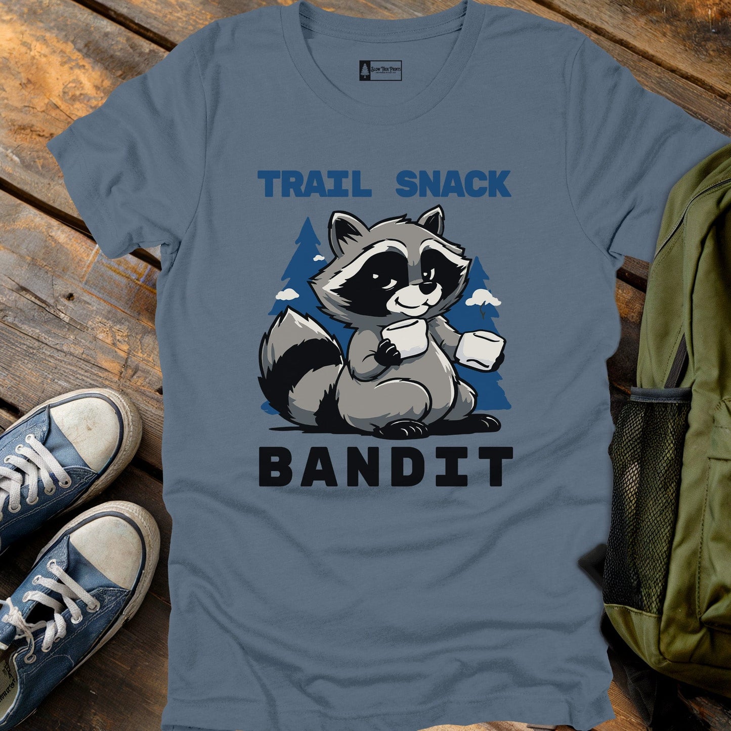 Snack Bandit T-Shirt