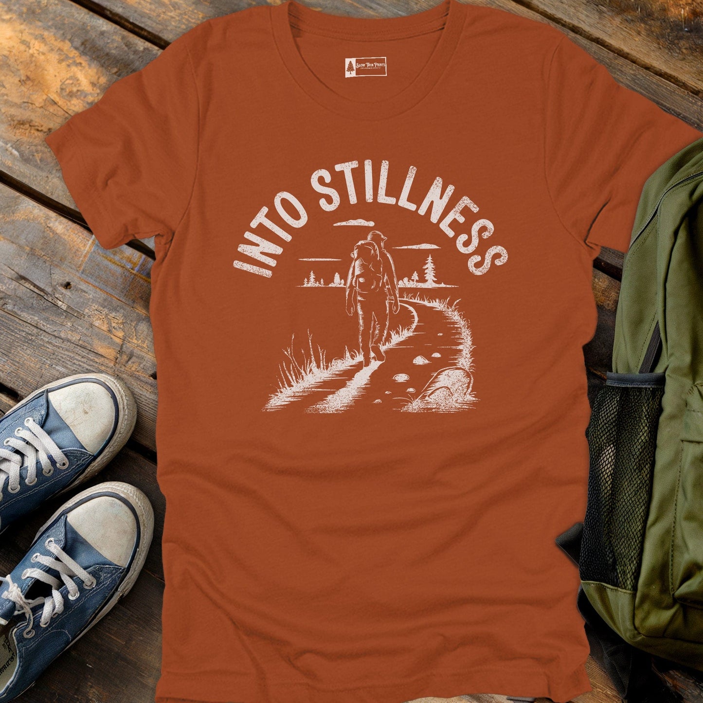 Into Stillness T-Shirt