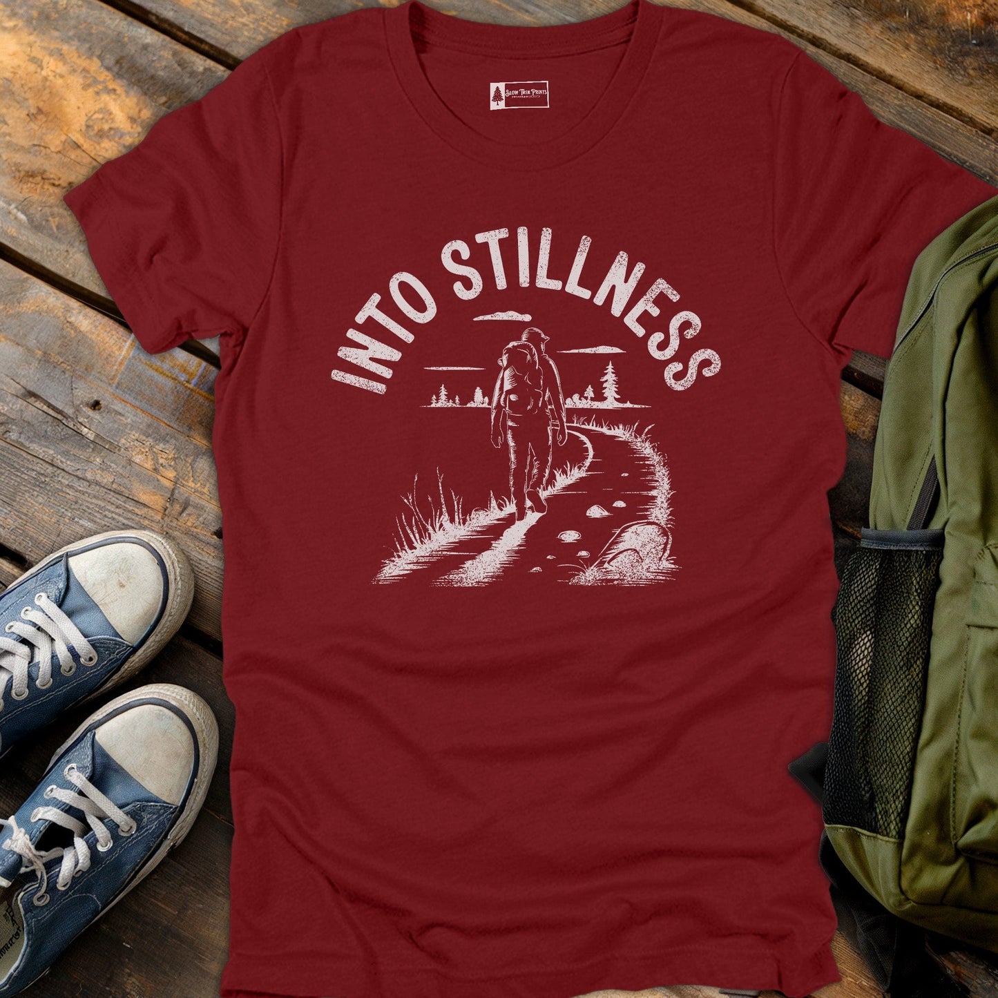Into Stillness T-Shirt
