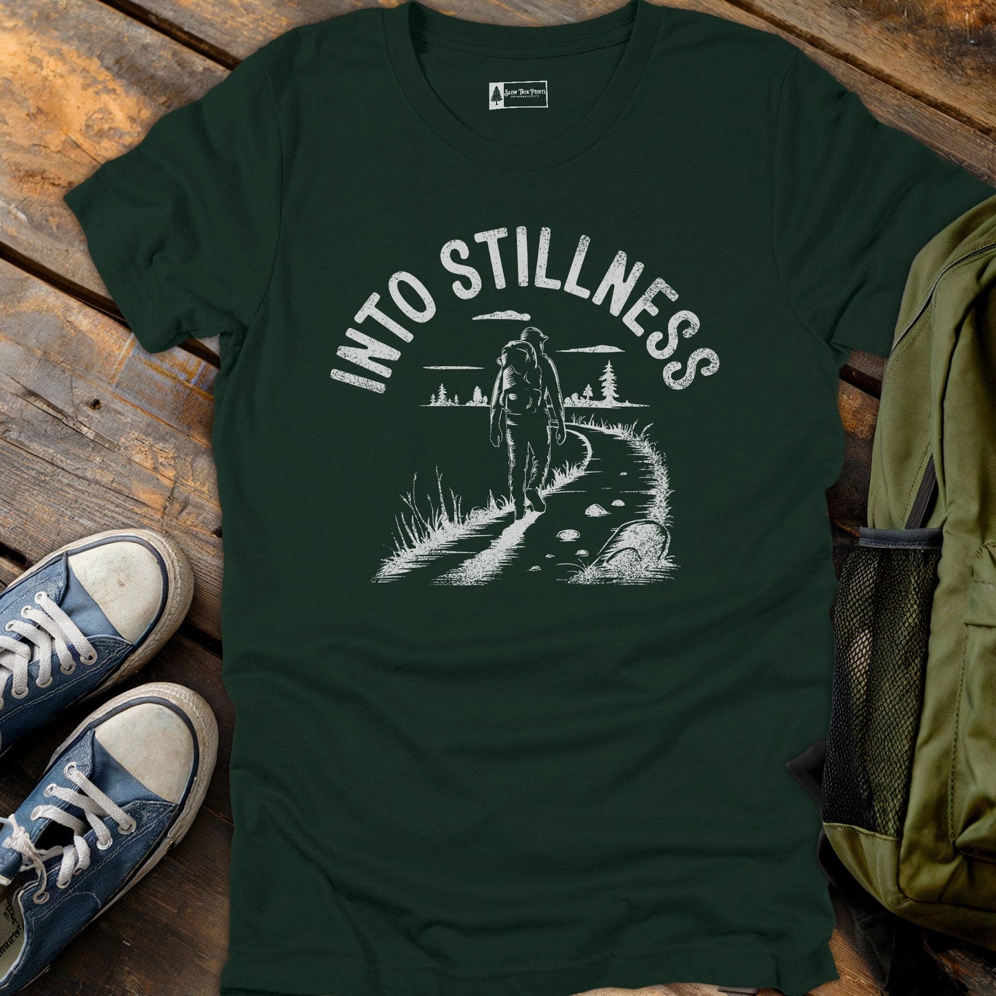 Into Stillness T-Shirt