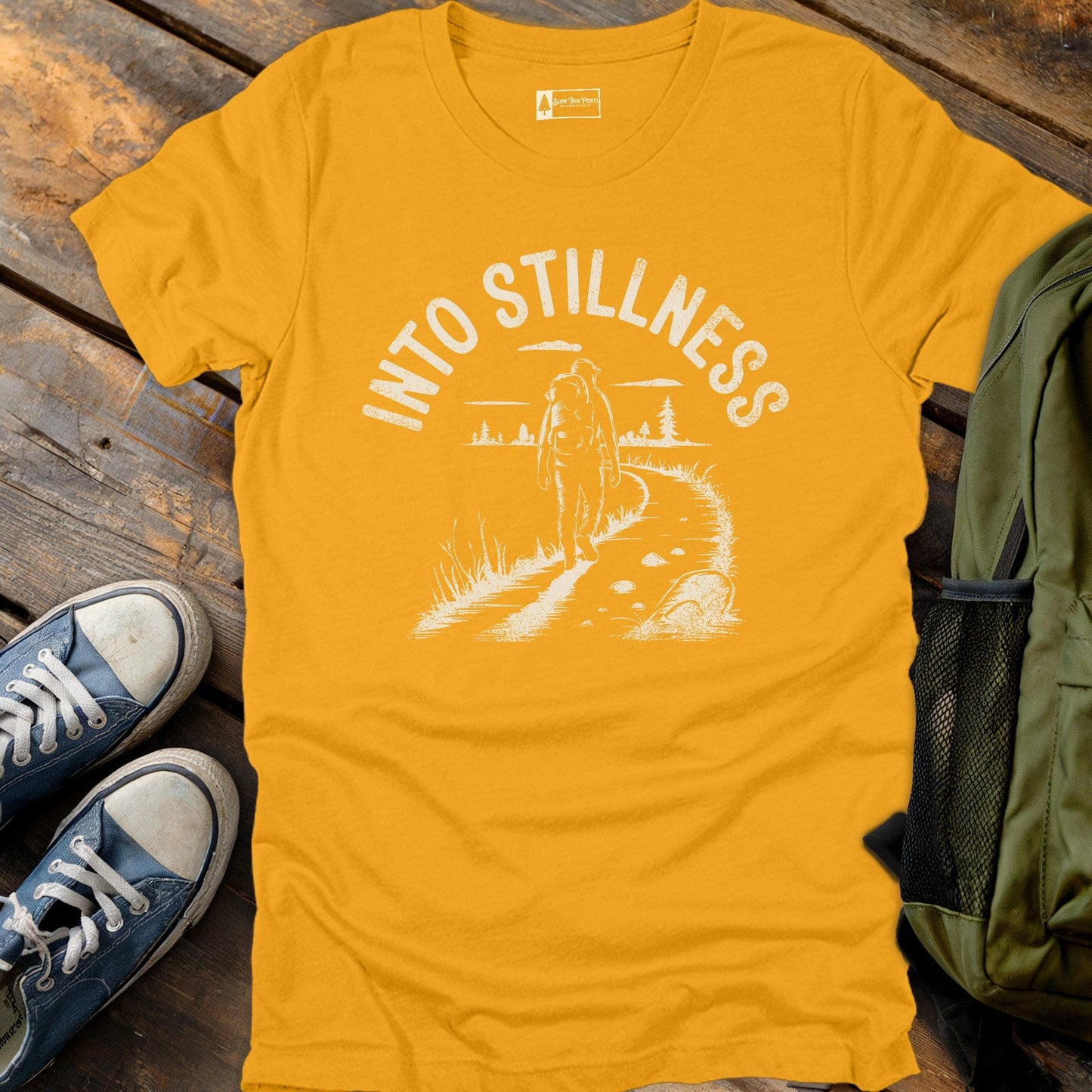 Into Stillness T-Shirt