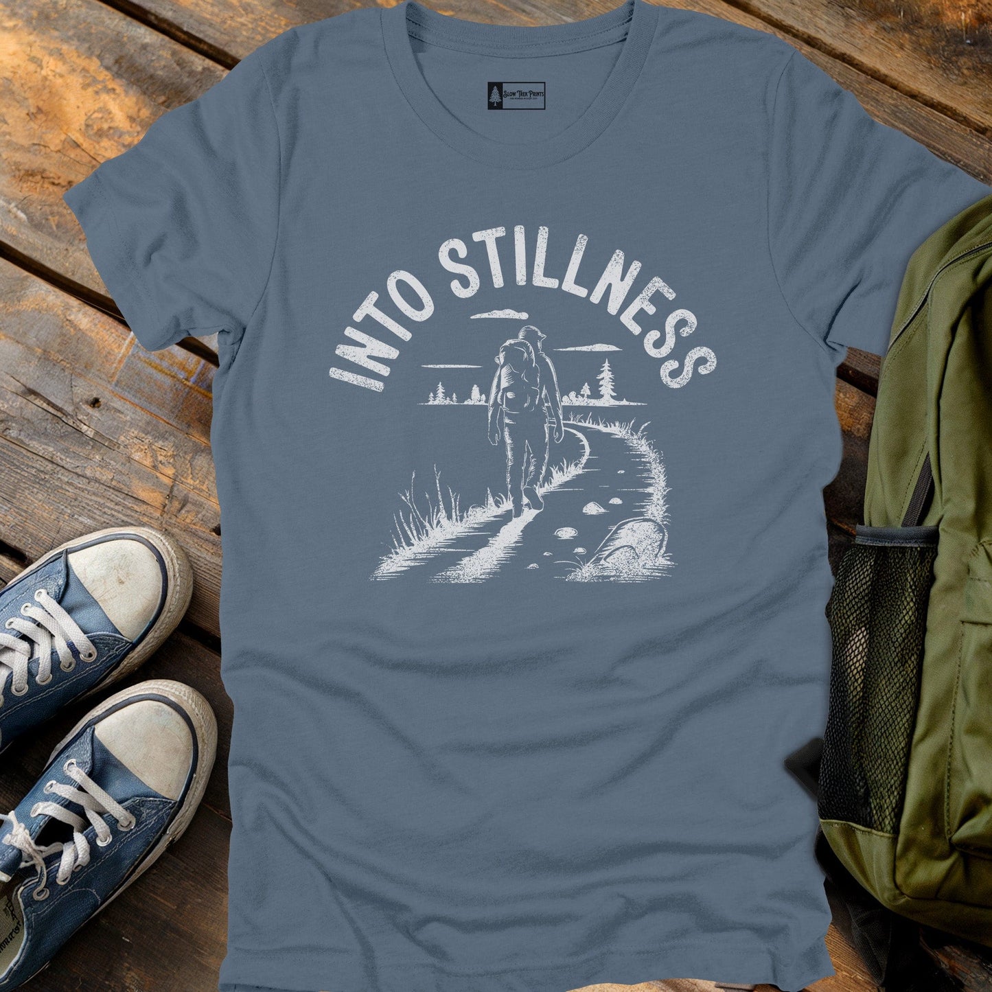 Into Stillness T-Shirt