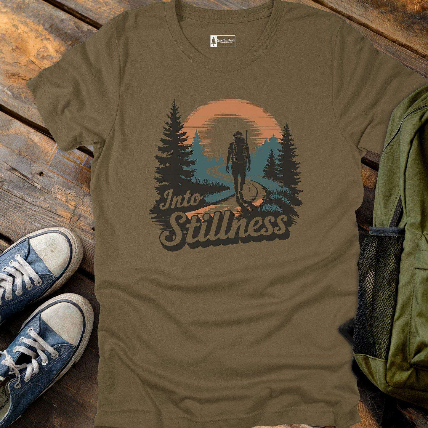 Twilight Trail T-Shirt
