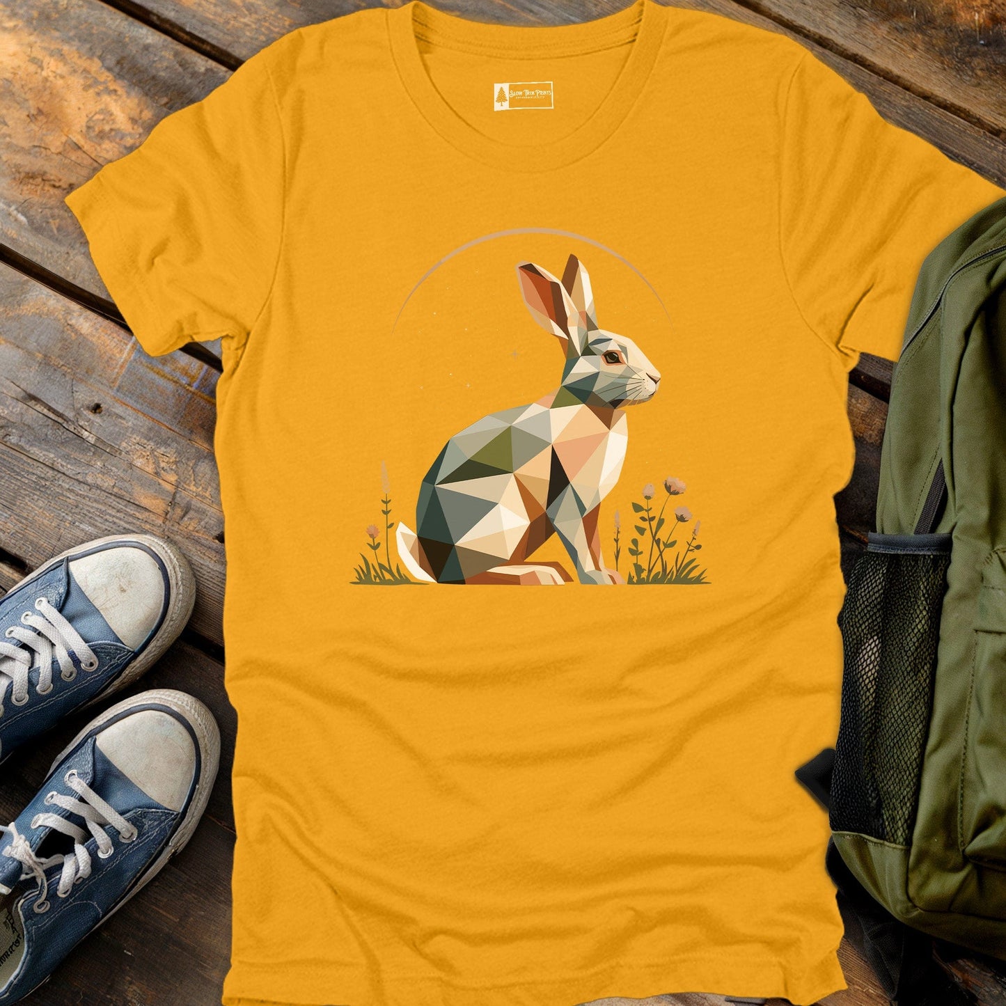 Midnight Rabbit T-Shirt