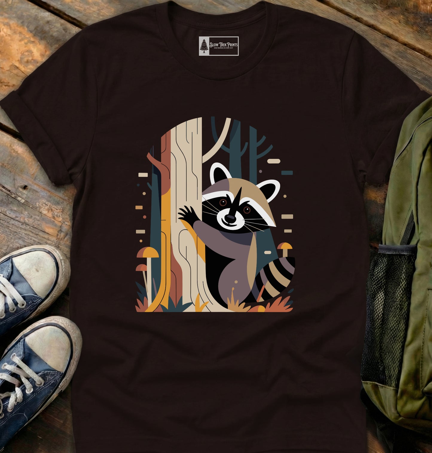 Forest Bandit T-Shirt