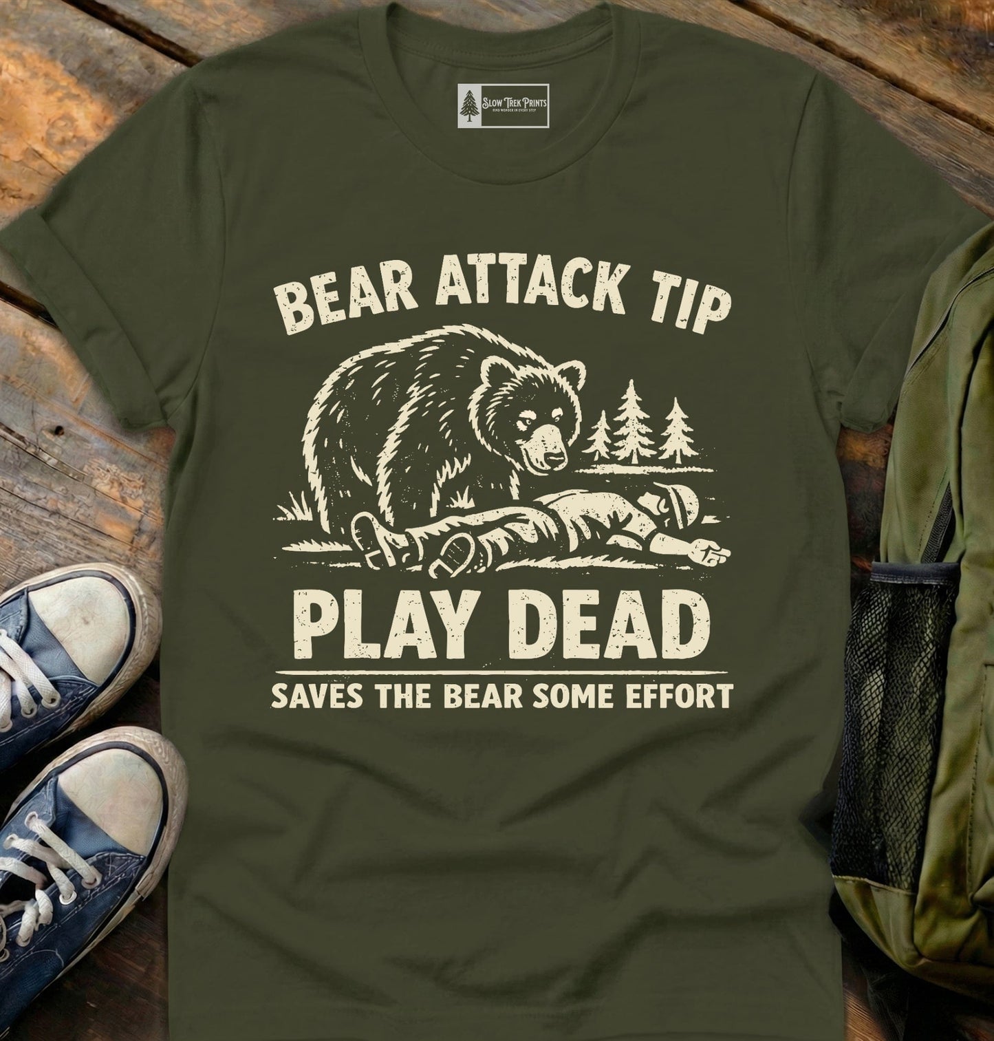 Play Dead T-Shirt