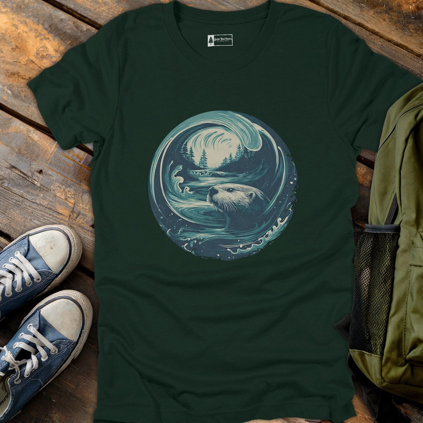 Waterway Spirit T-Shirt