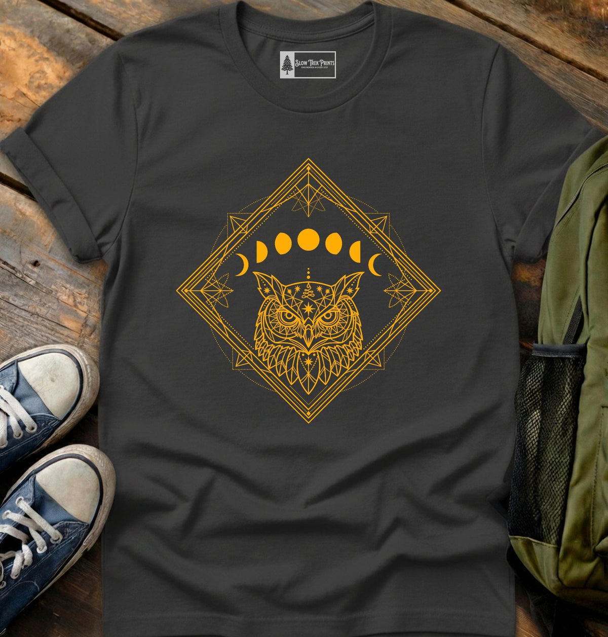 Celestial Owl T-Shirt