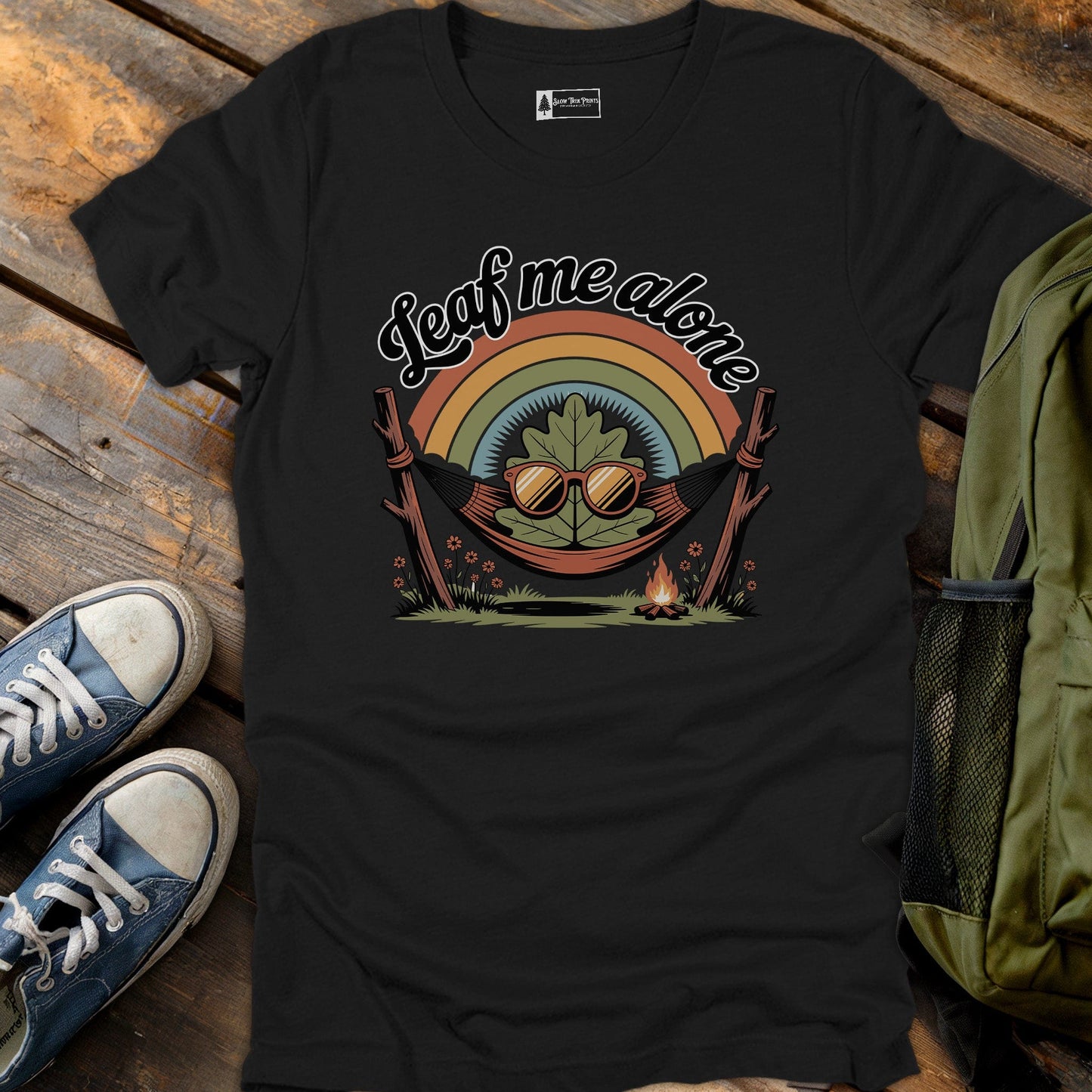 Leaf Me Alone T-Shirt