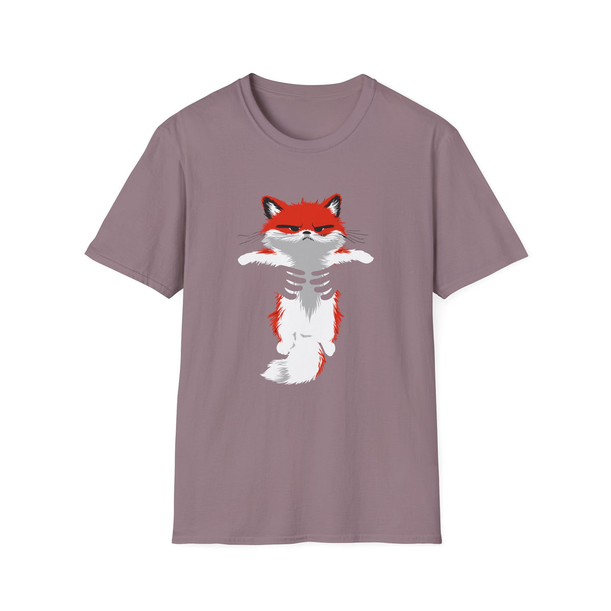 Unhand Me Fox T-Shirt