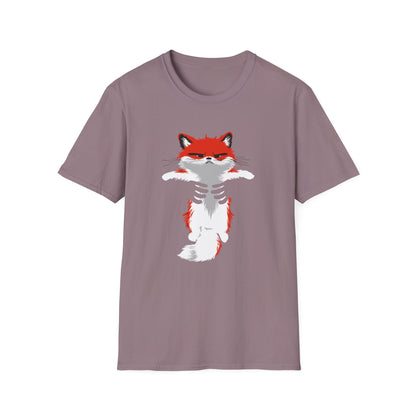 Unhand Me Fox T-Shirt