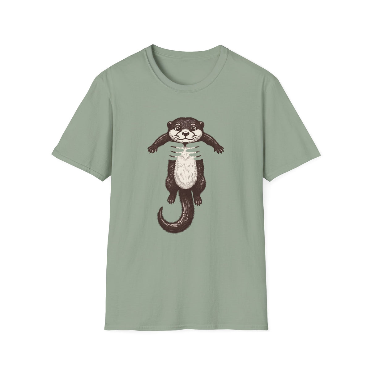 Unhand Me Otter T-Shirt