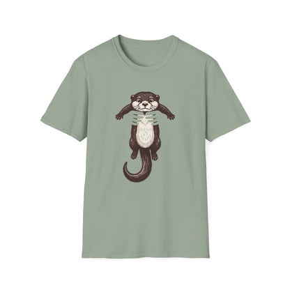 Unhand Me Otter T-Shirt
