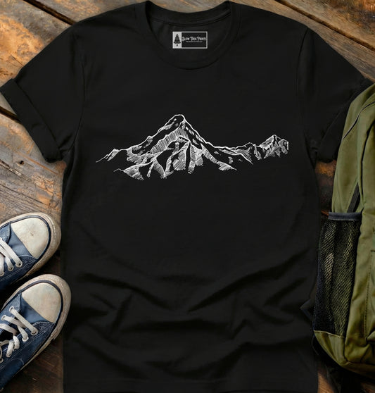 Timeless Peaks T-Shirt
